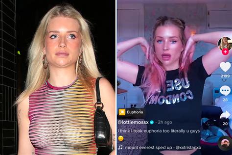 onlyfans lottie moss|Lottie Moss admits her OnlyFans fame puts men off dating her